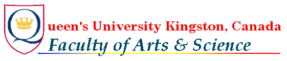 Queen's Arts and Science